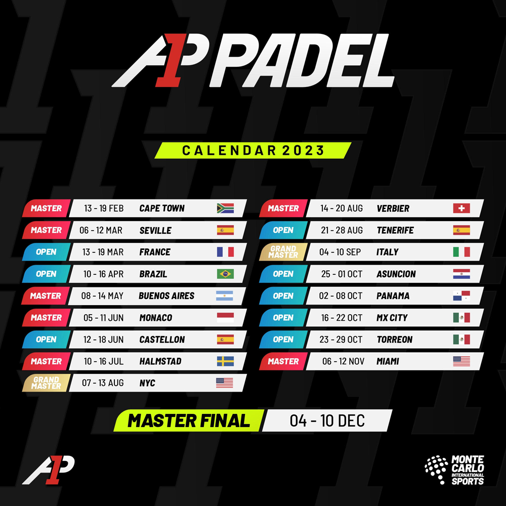A1 Padel